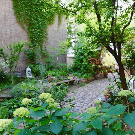 Room In Berlin City Center Exterior foto