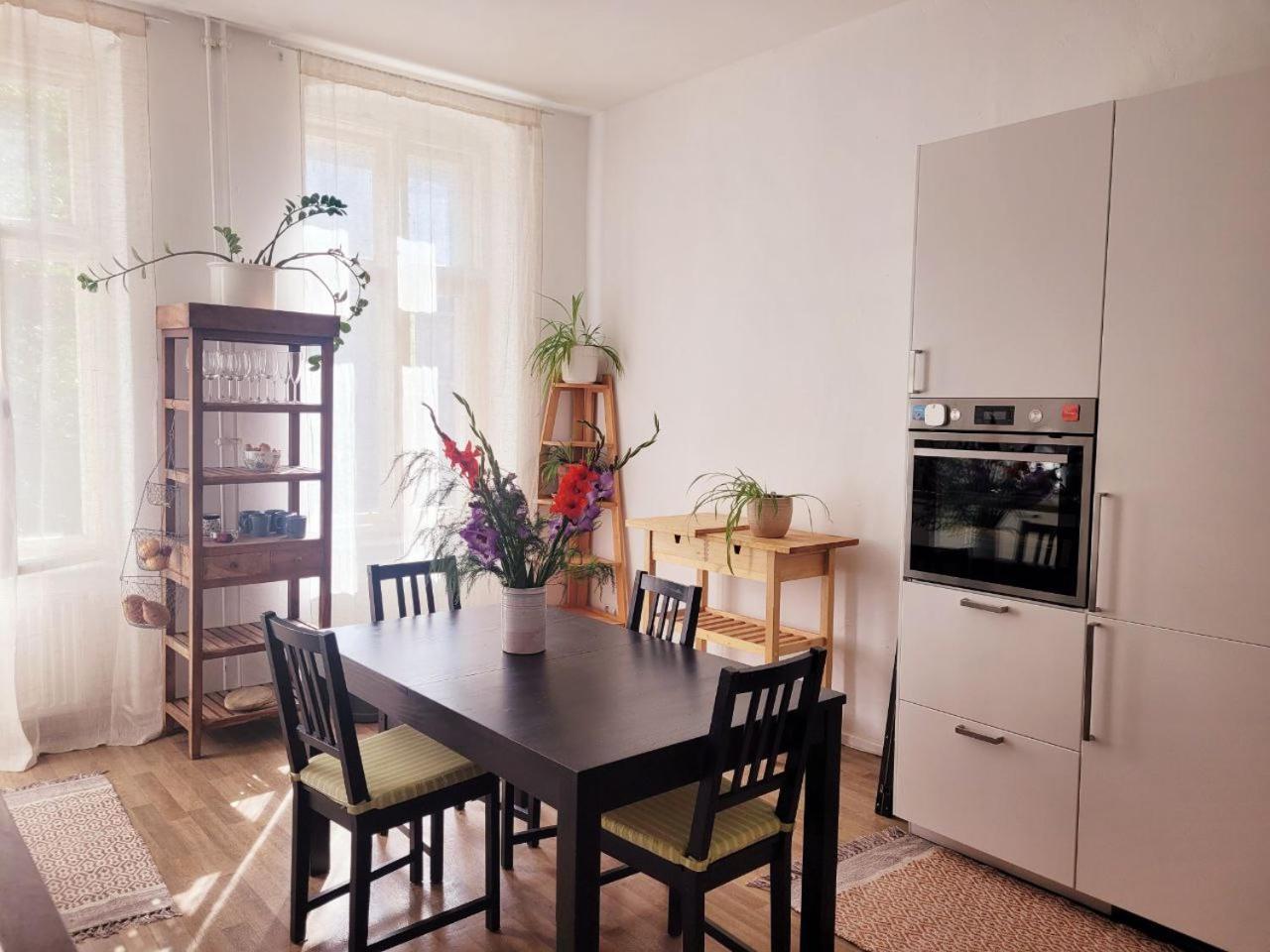 Room In Berlin City Center Exterior foto
